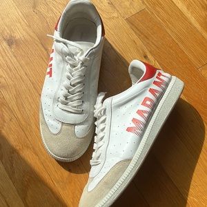 Isabel marant sneakers sz 41